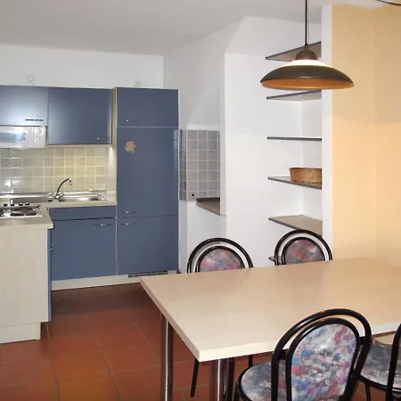 Ferienparadies Rugana 403s Apartment Kreptitz