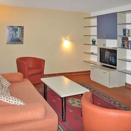 Ferienparadies Rugana 403s Apartment Kreptitz